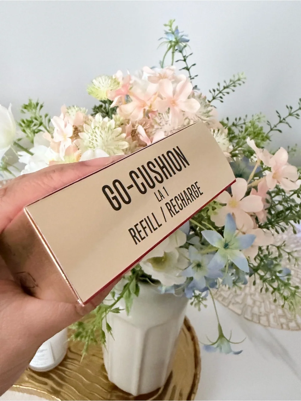 Valentino go cushion